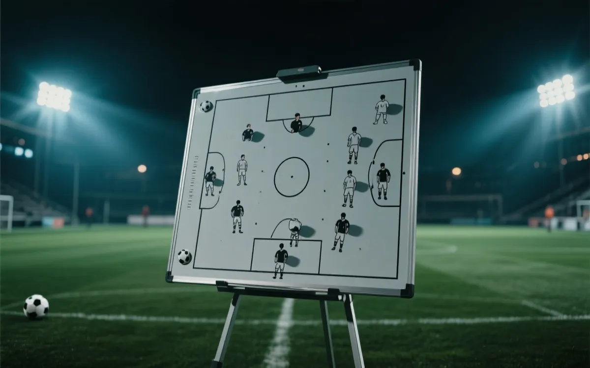 2026世界杯 赛前预测：从战术演变到教练博弈，提前看懂冠军棋局